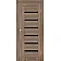 Межкомнатные Двери Amelia BLK Leador ПВХ плёнка-6-thumb