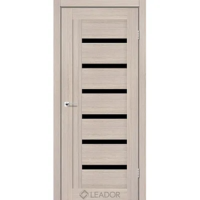 Межкомнатные Двери Amelia BLK Leador ПВХ плёнка-4