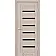 Межкомнатные Двери Amelia BLK Leador ПВХ плёнка-6-thumb