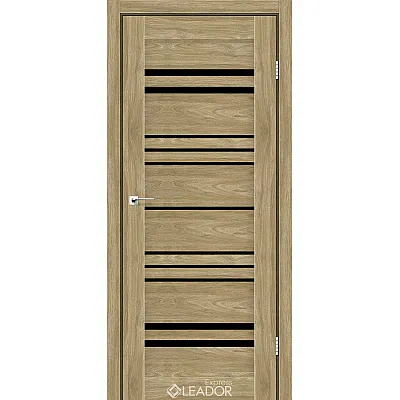 Межкомнатные Двери Andora BLK Leador Express ПВХ плёнка-3