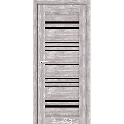 Межкомнатные Двери Andora BLK Leador Express ПВХ плёнка-0