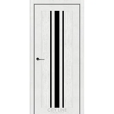 Межкомнатные Двери ARABELA BLK City Line ПВХ плёнка-10