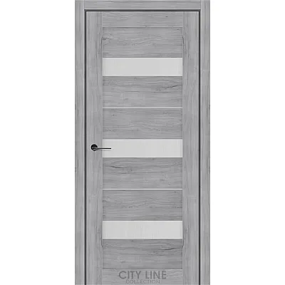 Межкомнатные Двери ARION City Line ПВХ плёнка-6