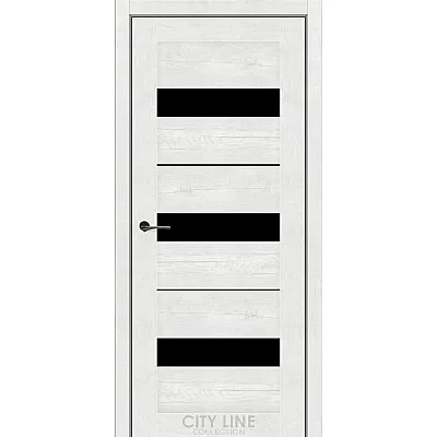 Міжкімнатні Двері ARION BLK City Line ПВХ плівка-10