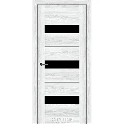 Міжкімнатні Двері ARION BLK City Line ПВХ плівка-9