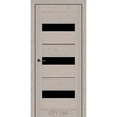 Міжкімнатні Двері ARION BLK City Line ПВХ плівка-8