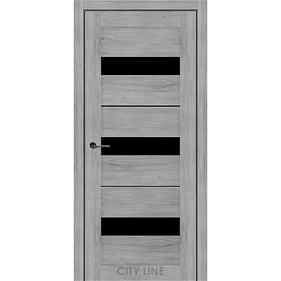 Міжкімнатні Двері ARION BLK City Line ПВХ плівка-7