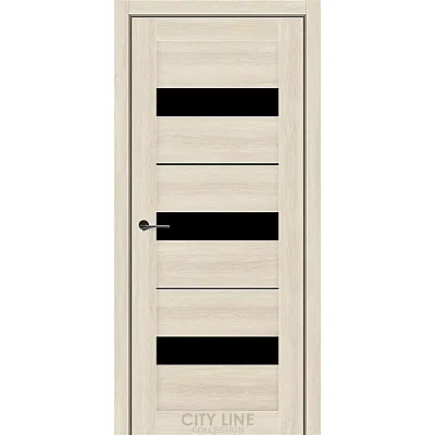 Міжкімнатні Двері ARION BLK City Line ПВХ плівка-5
