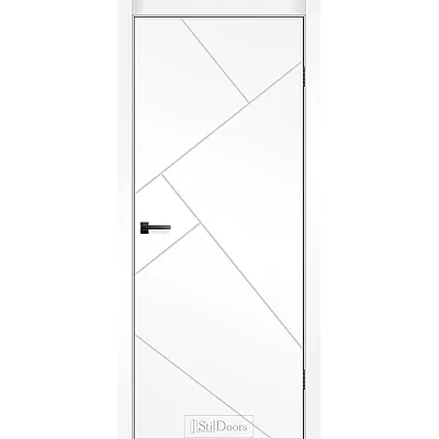 Межкомнатные Двери AURA "StilDoors" Краска-0