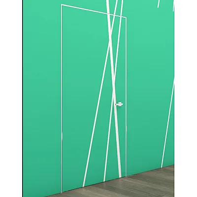 Межкомнатные Двери ALORA In Wood Краска-0