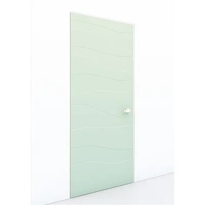 Межкомнатные Двери AQUA In Wood Краска-3