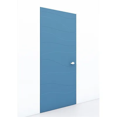 Межкомнатные Двери AQUA In Wood Краска-4