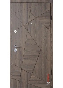 Двері Aztec 2 кольори Zimen