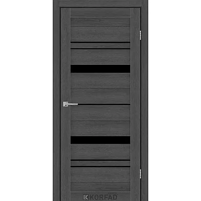 Межкомнатные Двери BELMINA BLK Korfad Express ПВХ плёнка-2