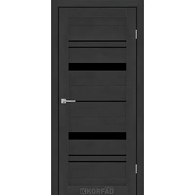 Межкомнатные Двери BELMINA BLK Korfad Express ПВХ плёнка-6