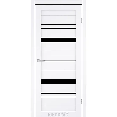 Межкомнатные Двери BELMINA BLK Korfad Express ПВХ плёнка-7