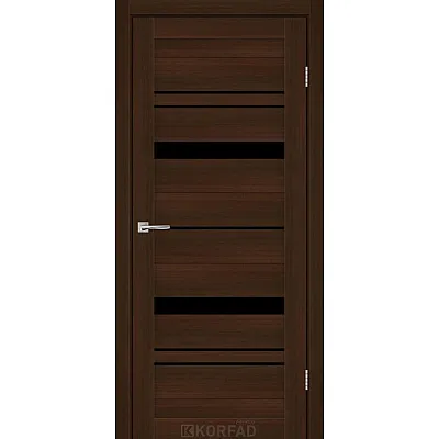 Межкомнатные Двери BELMINA BLK Korfad Express ПВХ плёнка-8