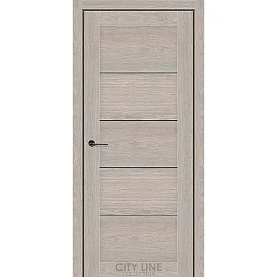 Межкомнатные Двери BELTON BLK City Line ПВХ плёнка-4