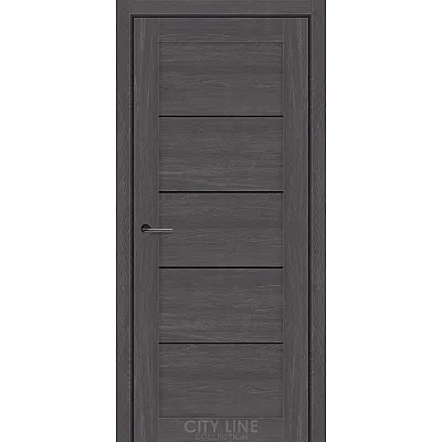 Межкомнатные Двери BELTON BLK City Line ПВХ плёнка-3