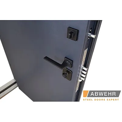 Вхідні Двері Bionica 2 LAMPRE (LP-3) ПГ Abwehr-9