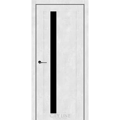 Межкомнатные Двери BLANKET BLK City Line ПВХ плёнка-8