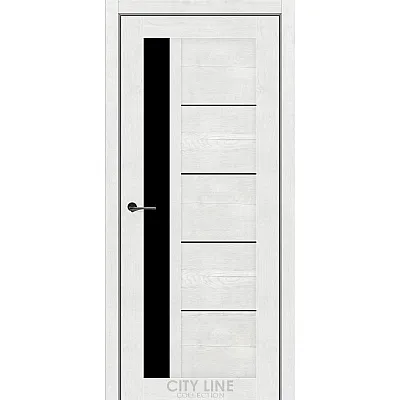 Межкомнатные Двери BRUNO BLK City Line ПВХ плёнка-9