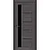 Межкомнатные Двери BRUNO BLK City Line ПВХ плёнка-11-thumb
