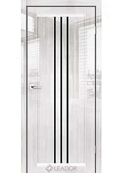 Двери BURANO BLK Leador