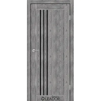 Межкомнатные Двери Belluno BLK Leador Express ПВХ плёнка-3