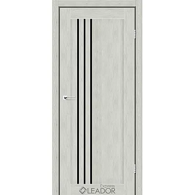Межкомнатные Двери Belluno BLK Leador Express ПВХ плёнка-2
