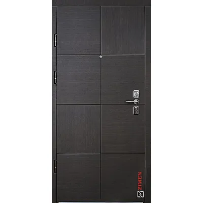 Вхідні Двері Blok Zimen-2