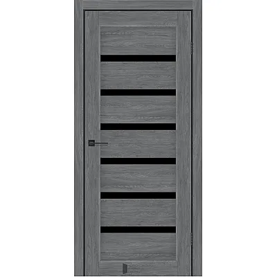 Межкомнатные Двери Bristol BLK KFD ПВХ плёнка-0