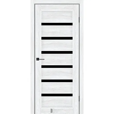 Межкомнатные Двери Bristol BLK KFD ПВХ плёнка-1