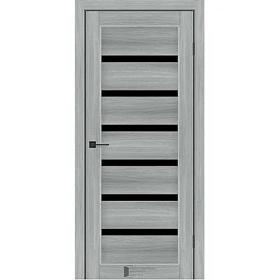 Межкомнатные Двери Bristol BLK KFD ПВХ плёнка-10