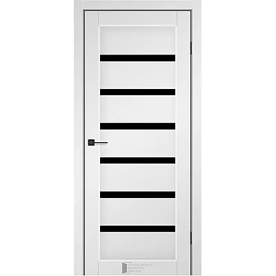 Межкомнатные Двери Bristol BLK KFD ПВХ плёнка-8
