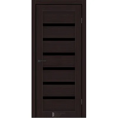Межкомнатные Двери Bristol BLK KFD ПВХ плёнка-7