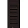 Межкомнатные Двери Bristol BLK KFD ПВХ плёнка-13-thumb