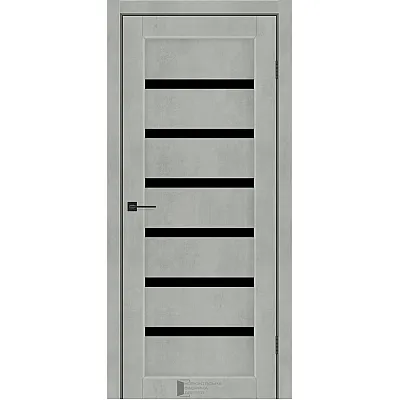 Межкомнатные Двери Bristol BLK KFD ПВХ плёнка-5