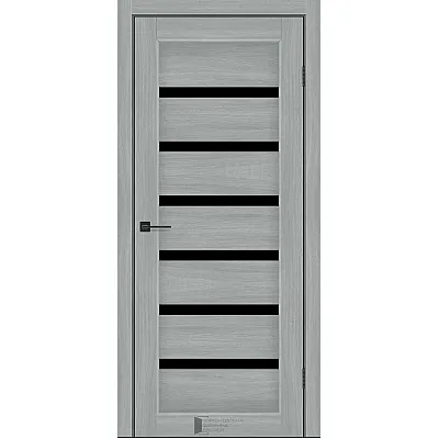 Межкомнатные Двери Bristol BLK KFD ПВХ плёнка-3