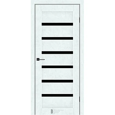Межкомнатные Двери Bristol BLK KFD ПВХ плёнка-2