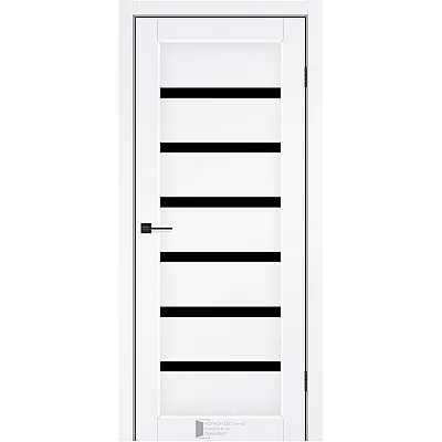 Межкомнатные Двери Bristol BLK KFD ПВХ плёнка-12