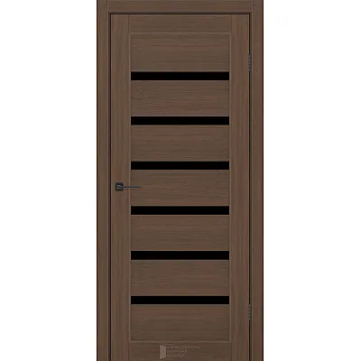 Межкомнатные Двери Bristol NanoFlex BLK KFD Ламинатин-2