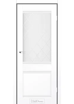Двері CAPITAL 02 ПО "StilDoors"