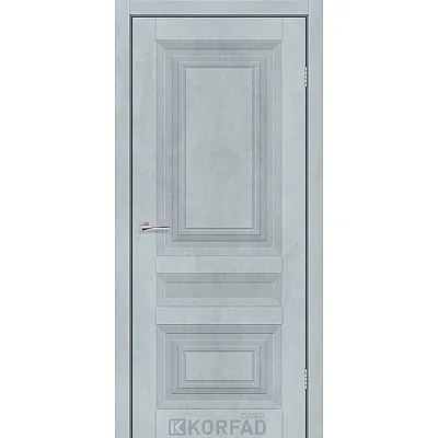 Межкомнатные Двери CARROL Korfad Express ПВХ плёнка-1