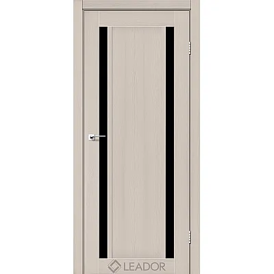 Межкомнатные Двери Catania BLK Leador ПВХ плёнка-1
