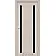 Межкомнатные Двери Catania BLK Leador ПВХ плёнка-5-thumb