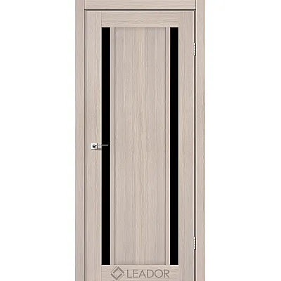 Межкомнатные Двери Catania BLK Leador ПВХ плёнка-3