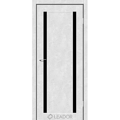 Межкомнатные Двери Catania BLK Leador ПВХ плёнка-4