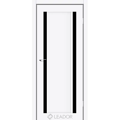 Межкомнатные Двери Catania BLK Leador ПВХ плёнка-2