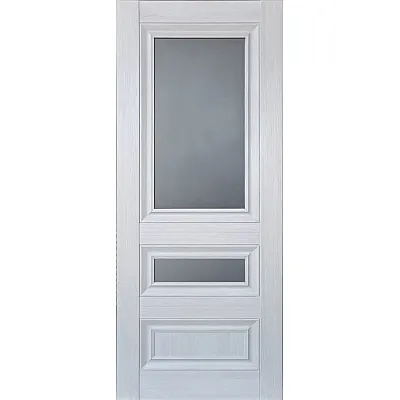 Межкомнатные Двери CL-2 ПО 2 STDM ПВХ плёнка-0